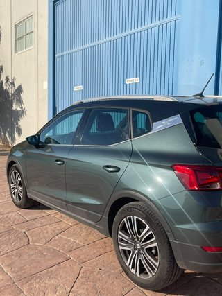 ARONA CON GARANTÍA OFICIAL SEAT HASTA MAYO DE 2027