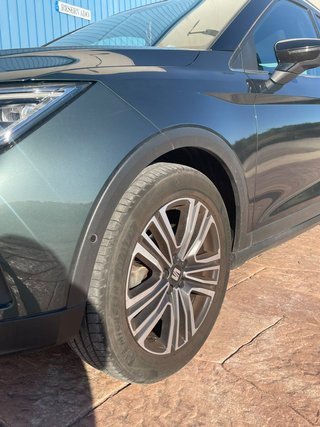 ARONA CON GARANTÍA OFICIAL SEAT HASTA MAYO DE 2027
