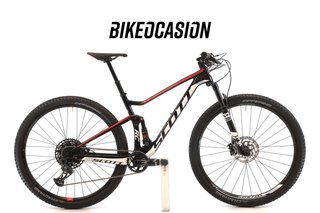 Bicicleta Scott Spark RC 900 Team GX t.M Reacondicionada
