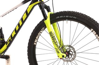 Bicicleta Scott Spark RC 900 World Cup XX1 AXS t.L Reacondicionada