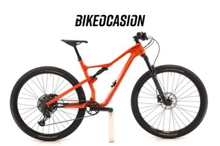 Bicicleta Cannondale Scalpel t.L Reacondicionada