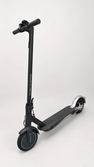 Patinete Eléctrico Xiaomi Mercedes AMG