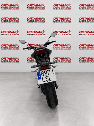 Honda CB 125R