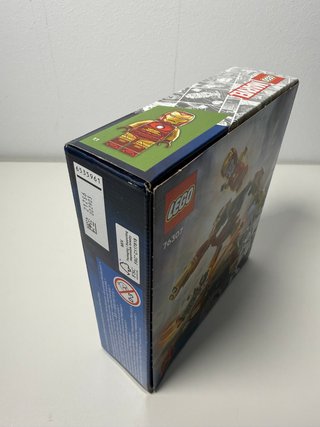 LEGO Marvel Iron Man 76307
