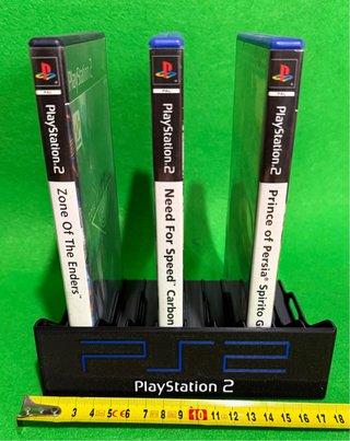 Supporto per giochi PlayStation 2 - Ps2