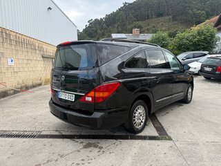 SsangYong Rodius 2009