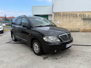 SsangYong Rodius 2009
