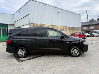 SsangYong Rodius 2009