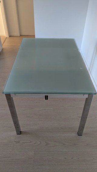 Mesa de Comedor Extensible Suárez