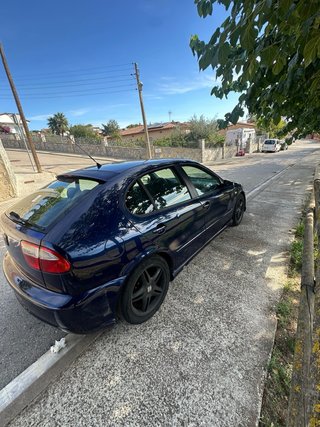 SEAT Leon 2003
