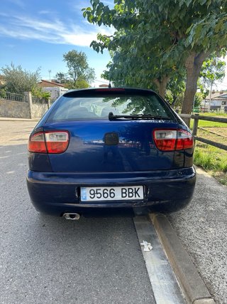 SEAT Leon 2003
