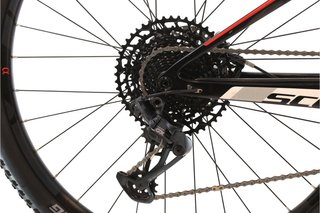 Bicicleta Scott Spark RC 900 Team GX t.M Reacondicionada