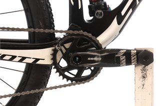 Bicicleta Scott Spark RC 900 Team GX t.M Reacondicionada
