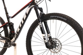 Bicicleta Scott Spark RC 900 Team GX t.M Reacondicionada