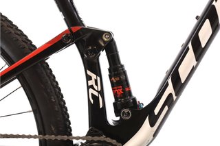 Bicicleta Scott Spark RC 900 Team GX t.M Reacondicionada