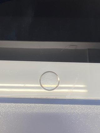 iPad 7 para piezas