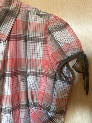 Blusa Levi's de Cuadros