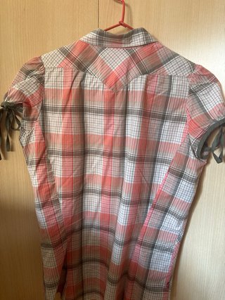 Blusa Levi's de Cuadros