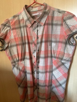 Blusa Levi's de Cuadros