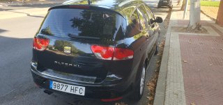 SEAT Altea xl  2011