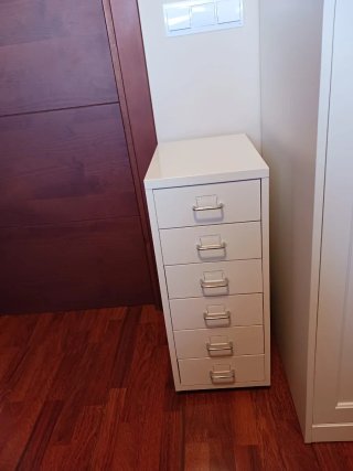 Cajonera Ikea Blanca