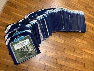 Colección 70 Vinilos La Zarzuela