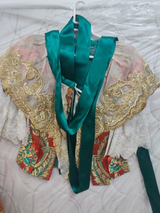 Traje de Fallera Talla Única