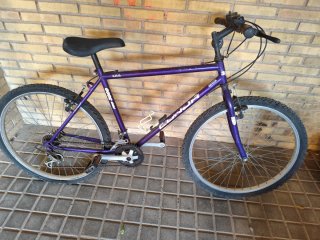 Bicicleta de Montaña Conor 3000 Morada