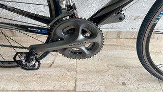 Bicicleta de carretera Kuips,ultegra