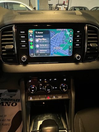 Skoda Kodiaq 2021
