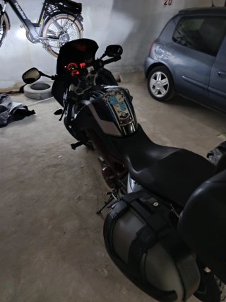 BMW F800S Sportbike