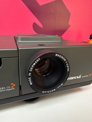 Proyector Diapositivas Reflecta Diamator Af