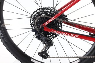 Bicicleta Specialized Epic HT t.S Reacondicionada