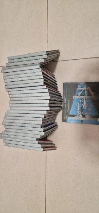 CDs Clásicos Mozart