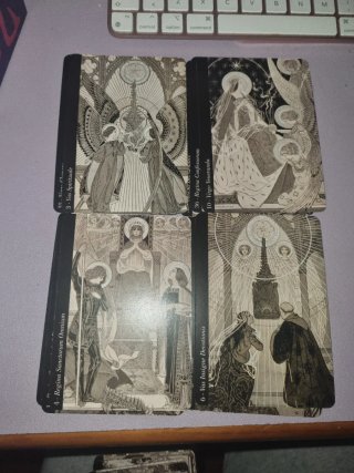Baraja de Cartas Divine Light Oracle