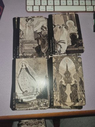 Baraja de Cartas Divine Light Oracle