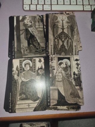 Baraja de Cartas Divine Light Oracle