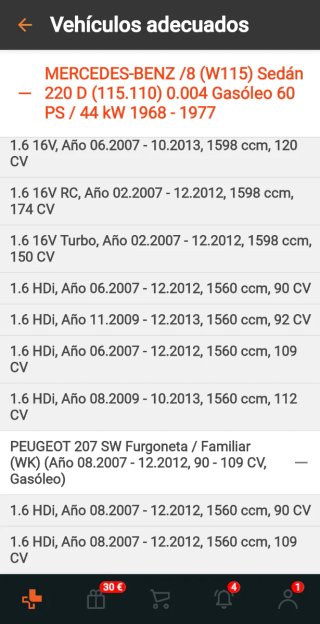 Elevalunas Delantero Derecho Peugeot 207