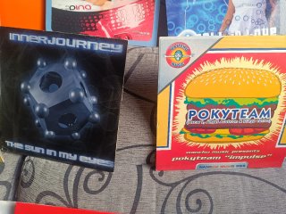 Lote de Vinilos Dance remember L260905