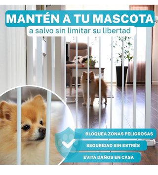 Barrera de seguridad para niños
