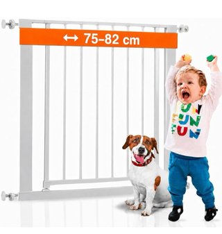 Barrera de seguridad para niños