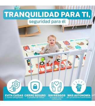 Barrera de seguridad para niños