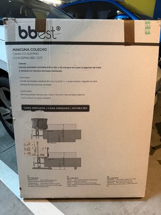Minicuna de Colecho bbest