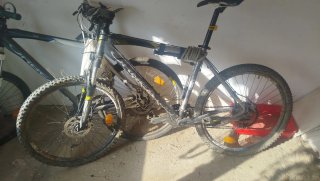 Bicicleta Orbea MTB (pack 2)