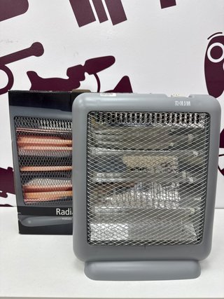 Radiador Electrico HJM 1000w