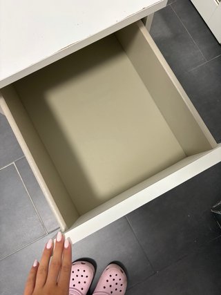 Cajonera Blanca IKEA