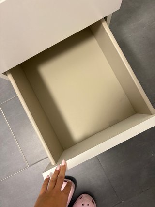 Cajonera Blanca IKEA
