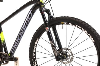 Bicicleta Megamo Factory 29 XT t.M Reacondicionada
