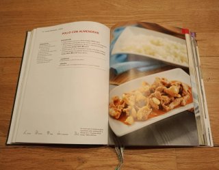 Libro Thermomix cocina fácil y saludable