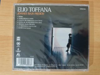 Elio Toffana - Jóvenes bajo presión